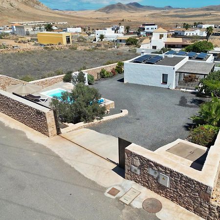 Casa Marisa With Heated Pool & Garden Villa Tindaya Dış mekan fotoğraf