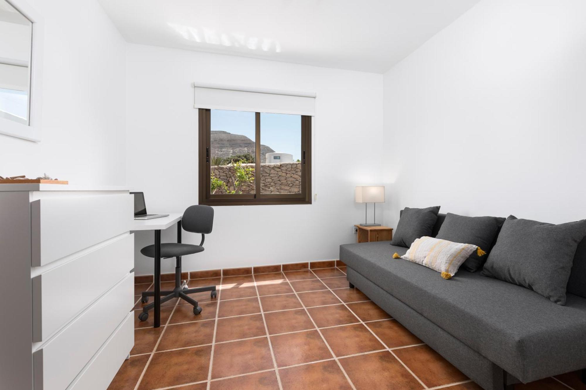Casa Marisa With Heated Pool & Garden Villa Tindaya Dış mekan fotoğraf