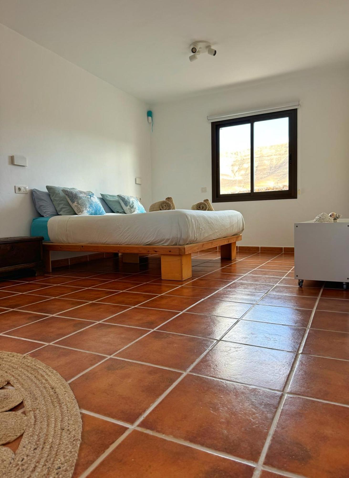 Casa Marisa With Heated Pool & Garden Villa Tindaya Dış mekan fotoğraf
