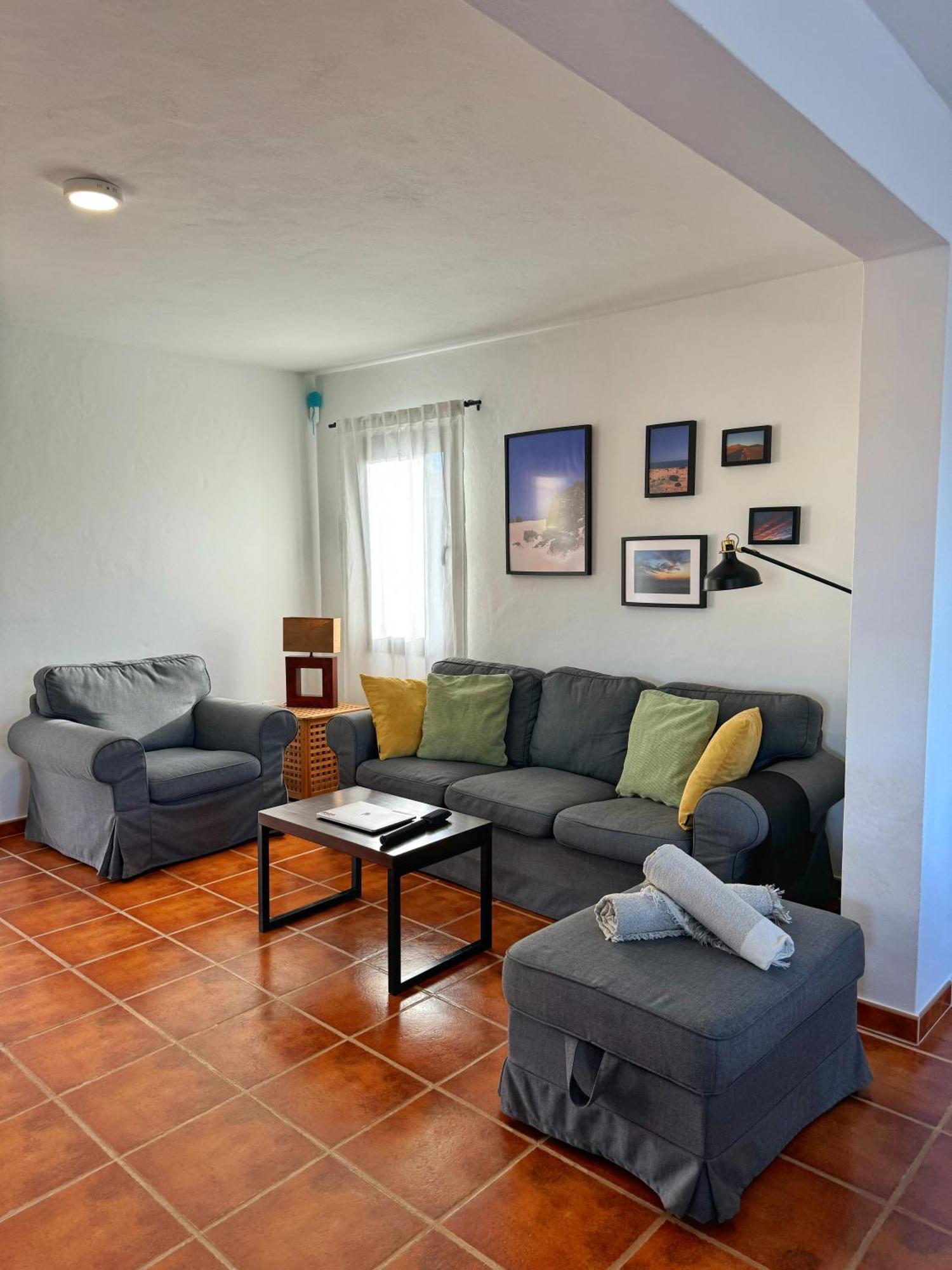 Casa Marisa With Heated Pool & Garden Villa Tindaya Dış mekan fotoğraf