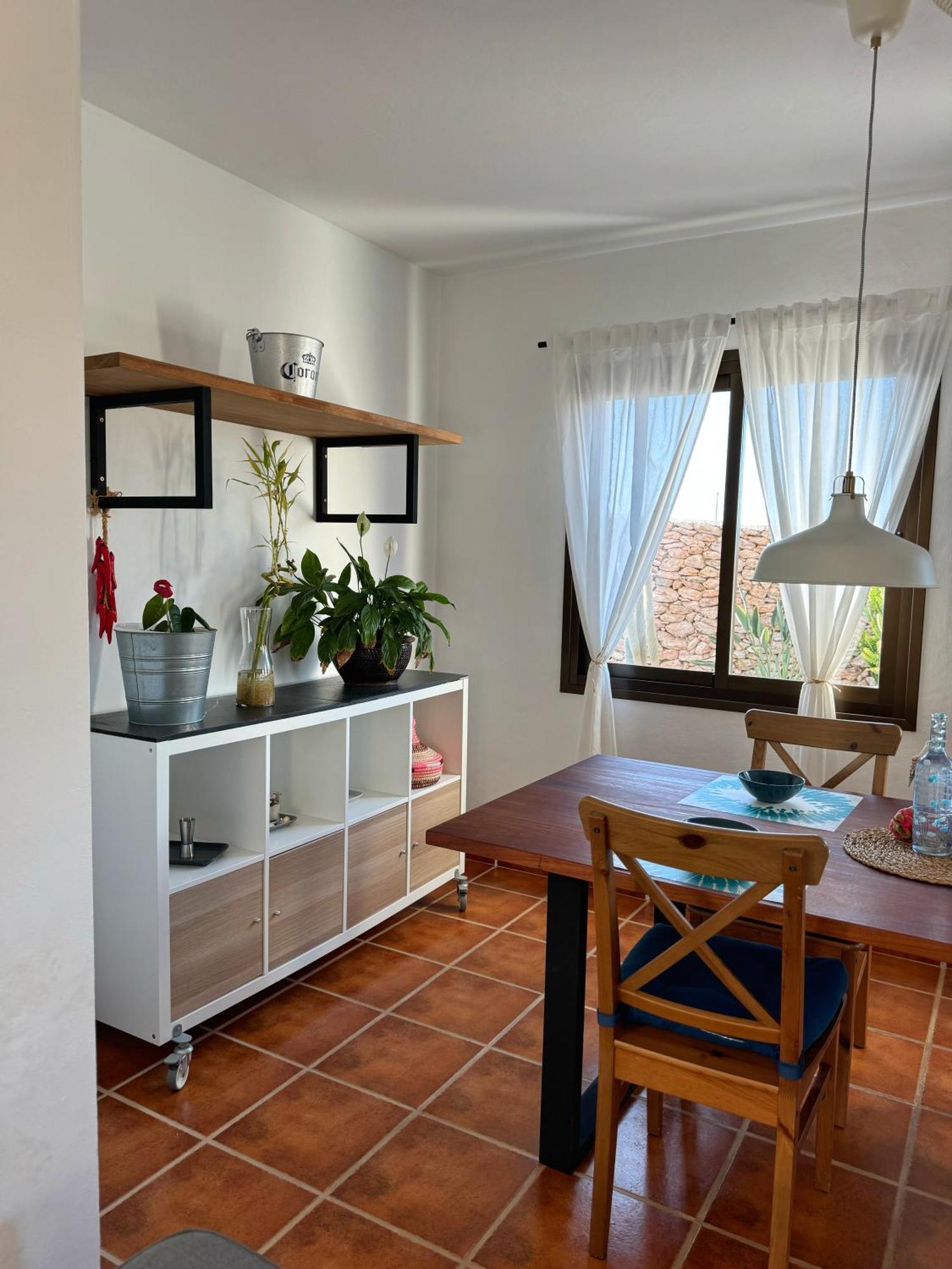 Casa Marisa With Heated Pool & Garden Villa Tindaya Dış mekan fotoğraf