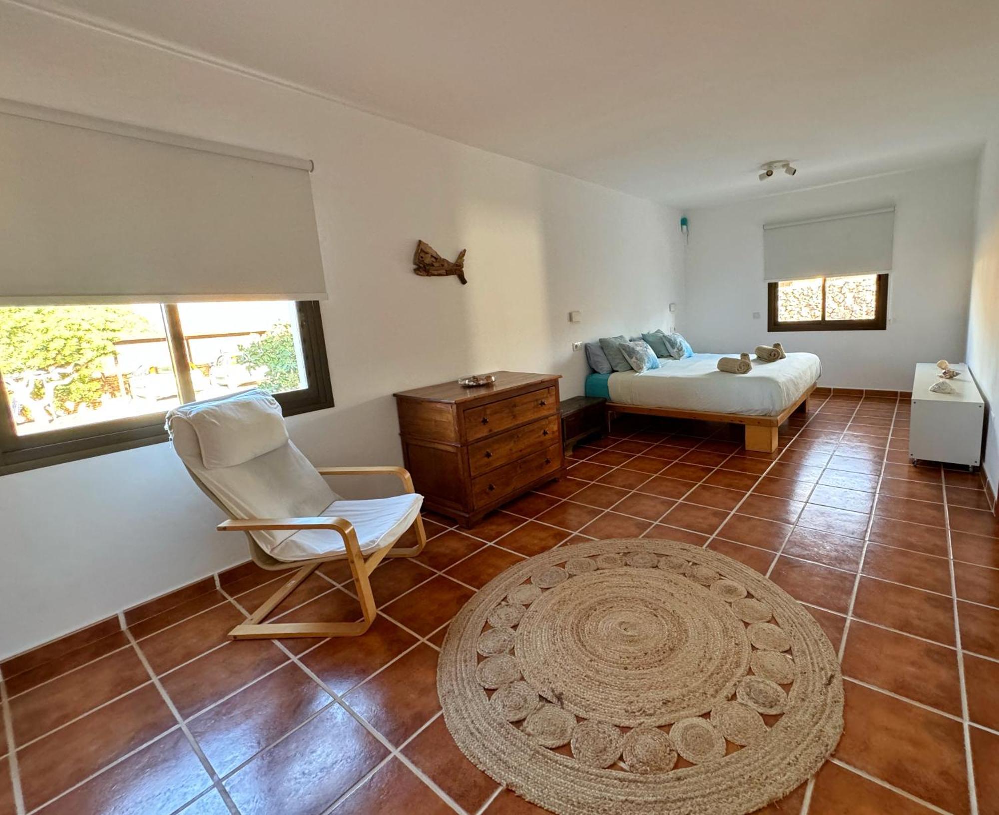 Casa Marisa With Heated Pool & Garden Villa Tindaya Dış mekan fotoğraf