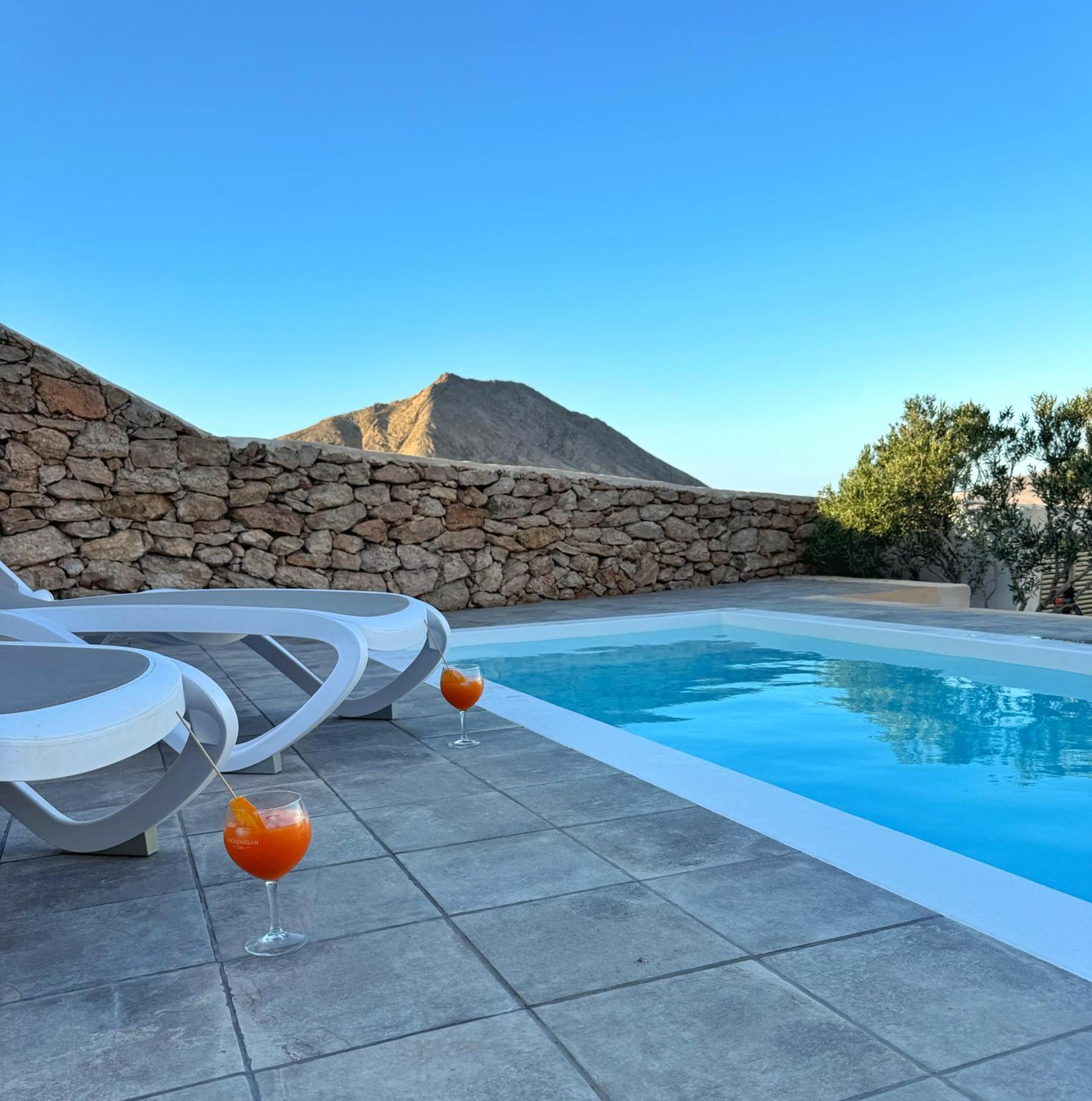 Casa Marisa With Heated Pool & Garden Villa Tindaya Dış mekan fotoğraf