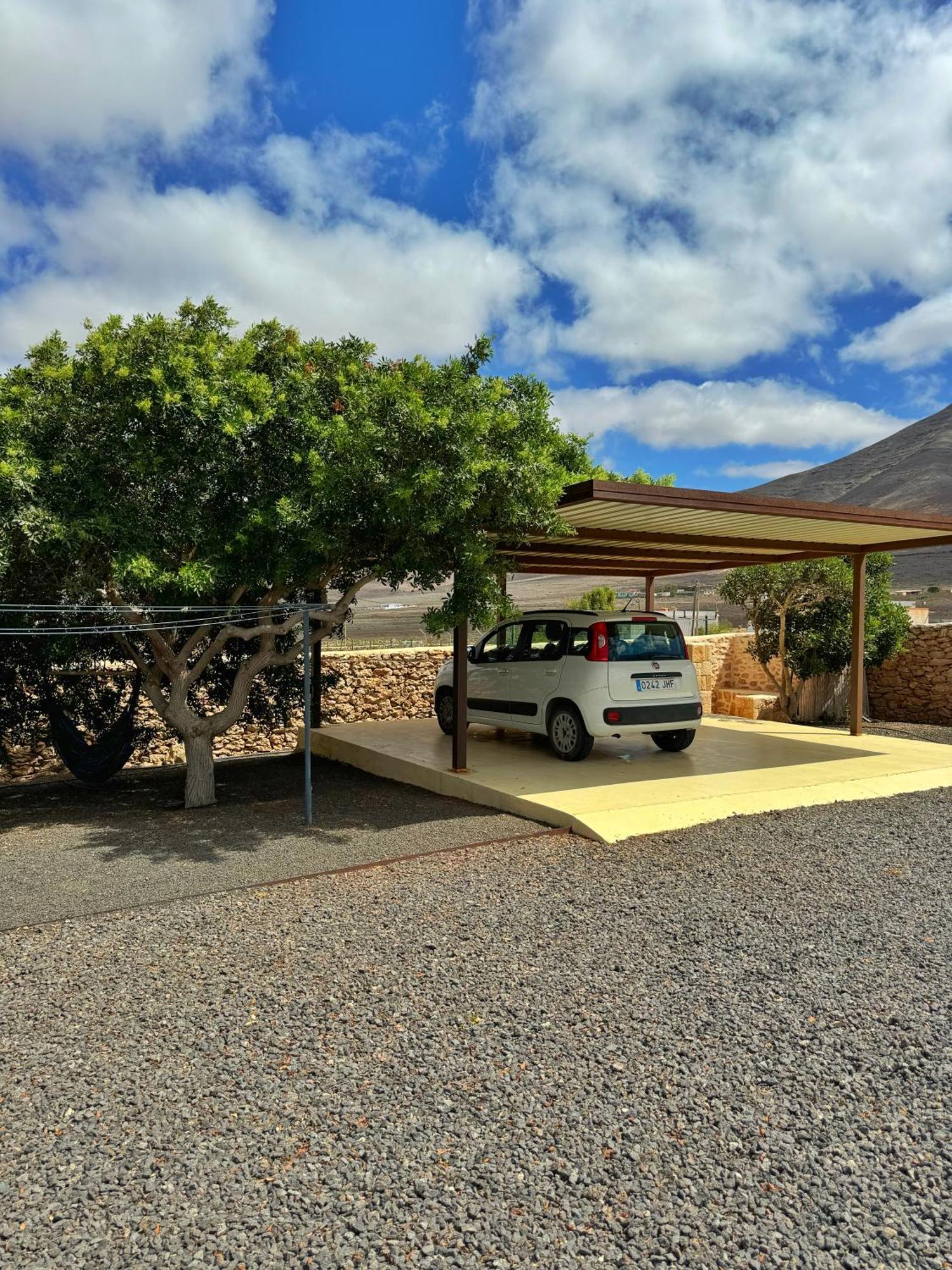 Casa Marisa With Heated Pool & Garden Villa Tindaya Dış mekan fotoğraf