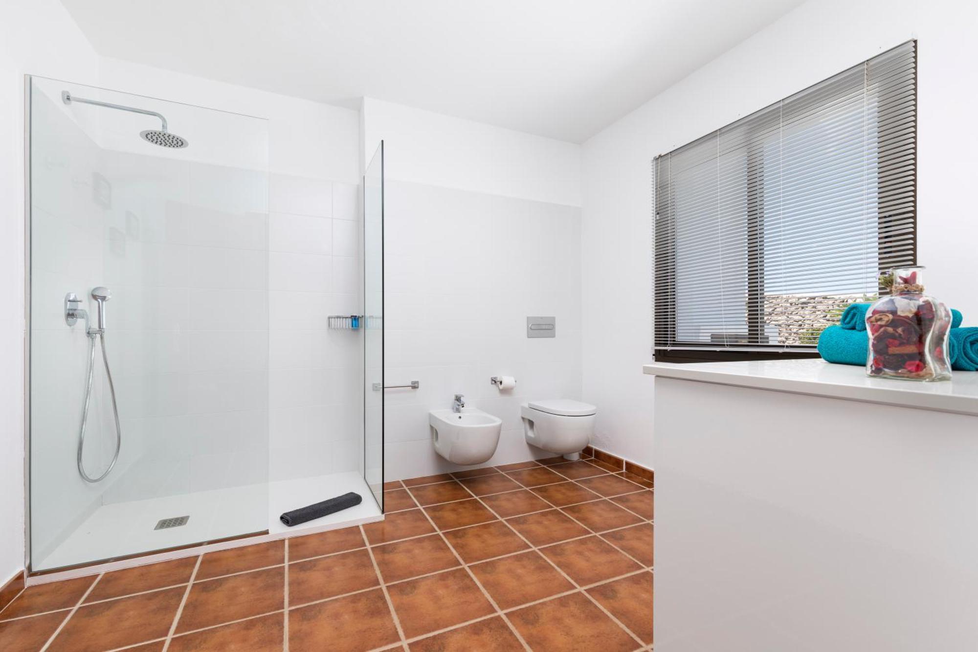 Casa Marisa With Heated Pool & Garden Villa Tindaya Dış mekan fotoğraf