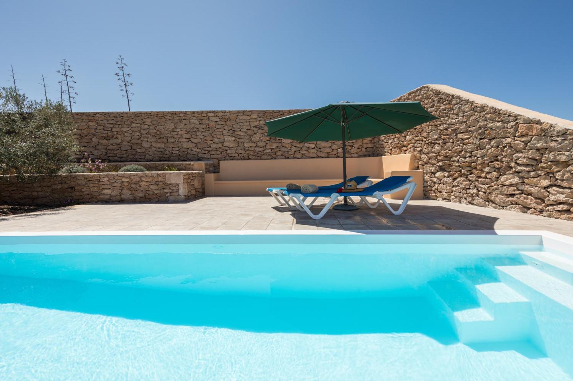 Casa Marisa With Heated Pool & Garden Villa Tindaya Dış mekan fotoğraf